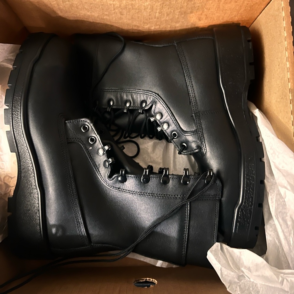 Rocky men’s military style boots